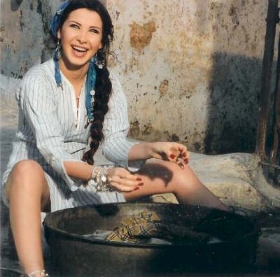 NANCY AJRAM